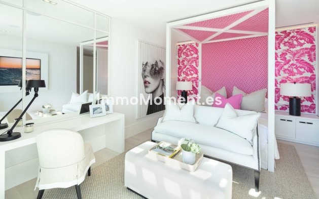 Resale - Villa - Benahavís - La Quinta