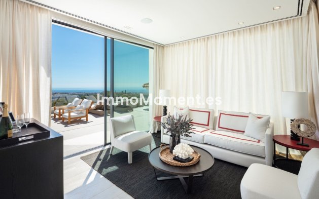 Resale - Villa - Benahavís - La Quinta