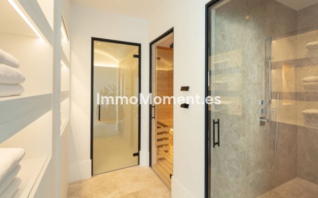 Resale - Villa - Benahavís - La Quinta