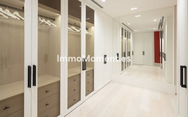 Resale - Villa - Benahavís - La Quinta