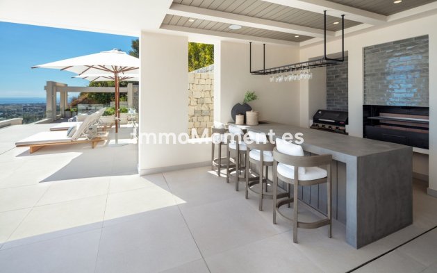 Resale - Villa - Benahavís - La Quinta