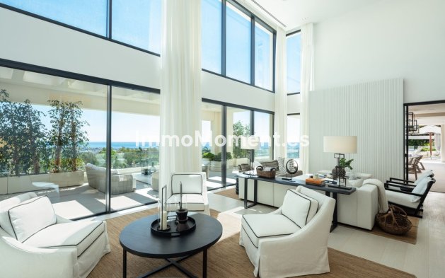 Resale - Villa - Benahavís - La Quinta