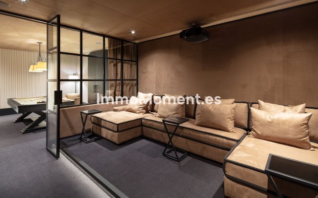 Resale - Villa - Benahavís - La Quinta