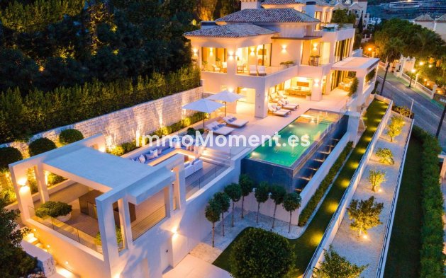 Resale - Villa - Benahavís - La Quinta