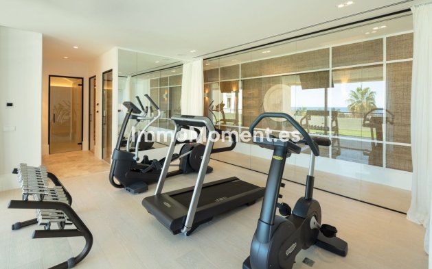 Resale - Villa - Benahavís - La Quinta