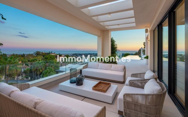 Resale - Villa - Benahavís - La Quinta