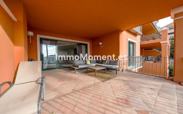 Resale - Apartment - Benahavís - Monte Halcones