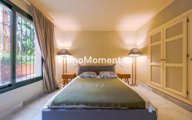 Resale - Apartment - Benahavís - Monte Halcones