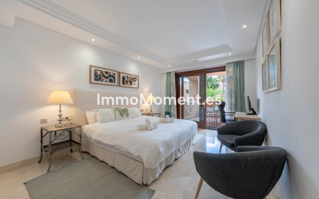 Wiederverkauf - Wohnung - Estepona  - Estepona Centro