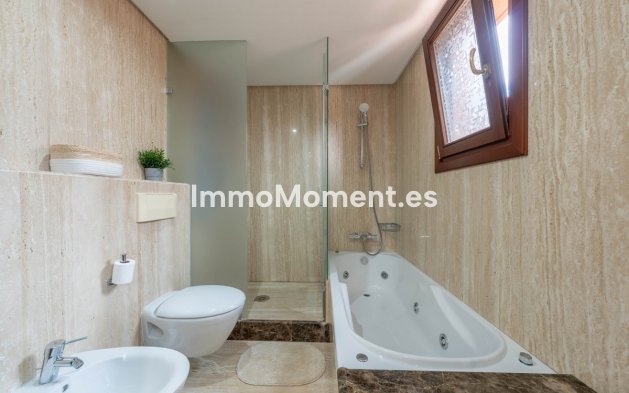 Wiederverkauf - Wohnung - Estepona  - Estepona Centro