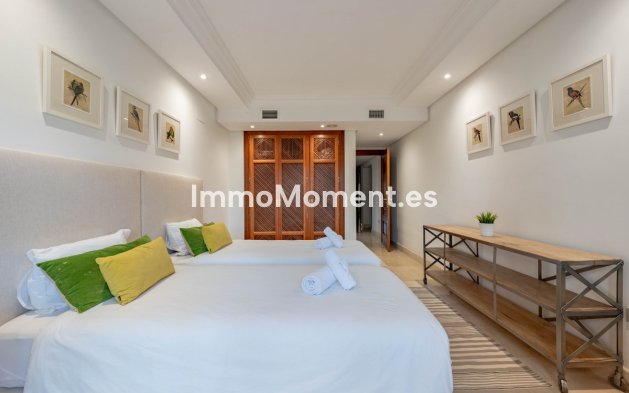 Wiederverkauf - Wohnung - Estepona  - Estepona Centro