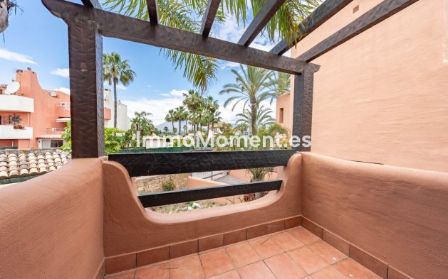 Wiederverkauf - Wohnung - Estepona  - Estepona Centro