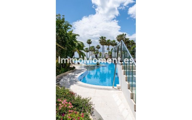 Wiederverkauf - Wohnung - Estepona  - Estepona Centro