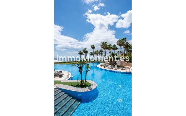 Wiederverkauf - Wohnung - Estepona  - Estepona Centro