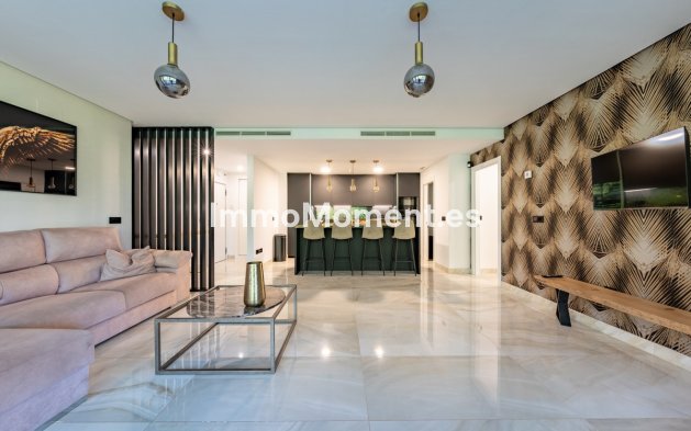 Revente - Appartement - Benahavís - Benahavís Centro