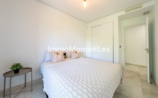 Revente - Appartement - Benahavís - Benahavís Centro