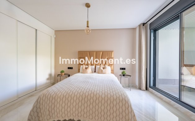 Revente - Appartement - Benahavís - Benahavís Centro
