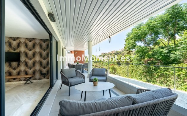 Revente - Appartement - Benahavís - Benahavís Centro