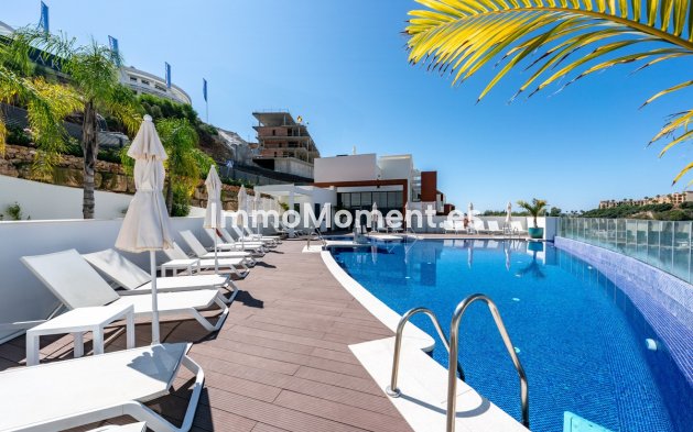 Revente - Appartement - Benahavís - Benahavís Centro