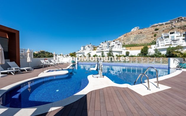 Revente - Appartement - Benahavís - Benahavís Centro