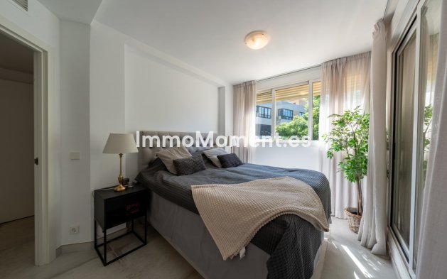 Bestaande woning - Appartement - Marbella - Nueva Andalucía