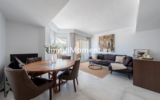 Bestaande woning - Appartement - Marbella - Nueva Andalucía