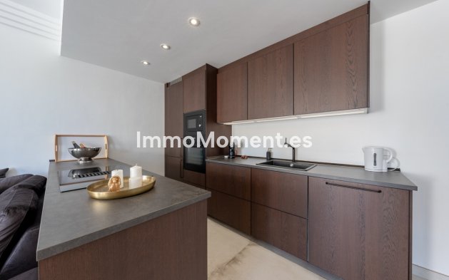 Bestaande woning - Appartement - Marbella - Nueva Andalucía