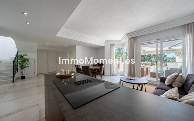 Bestaande woning - Appartement - Marbella - Nueva Andalucía
