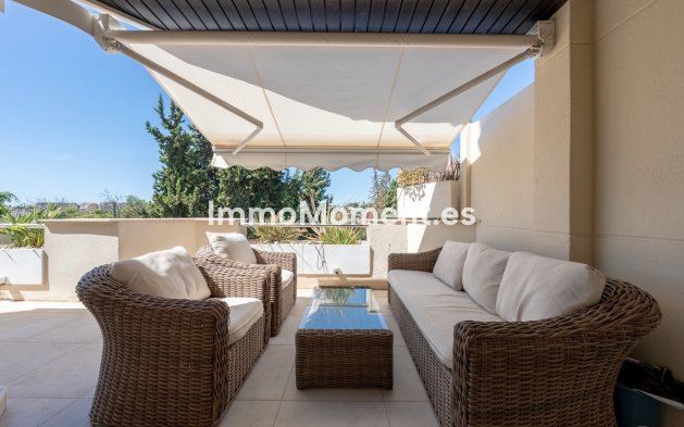 Bestaande woning - Appartement - Marbella - Nueva Andalucía