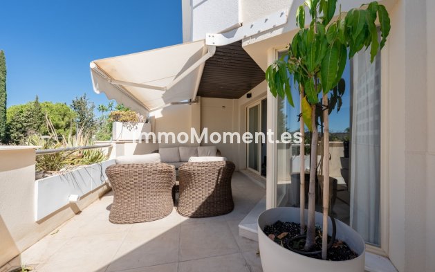 Bestaande woning - Appartement - Marbella - Nueva Andalucía