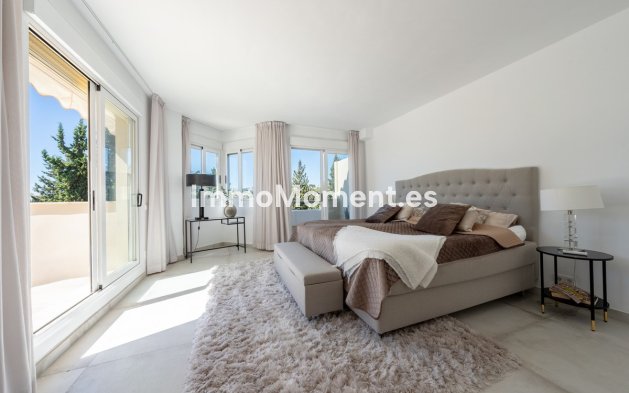 Bestaande woning - Appartement - Marbella - Nueva Andalucía