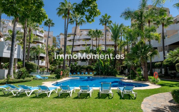 Bestaande woning - Appartement - Marbella - Nueva Andalucía