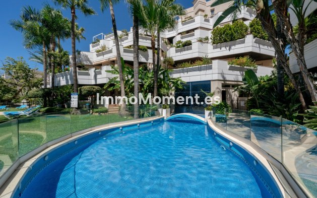 Bestaande woning - Appartement - Marbella - Nueva Andalucía