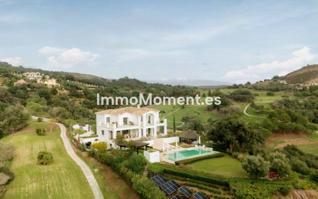 Reventa - Villa - Benahavís - Benahavís Centro
