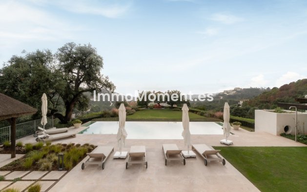 Reventa - Villa - Benahavís - Benahavís Centro