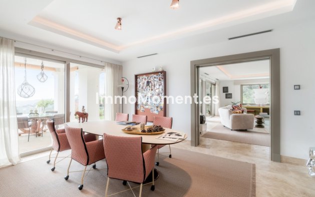 Reventa - Villa - Benahavís - Benahavís Centro