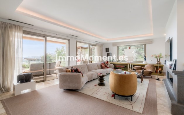 Reventa - Villa - Benahavís - Benahavís Centro