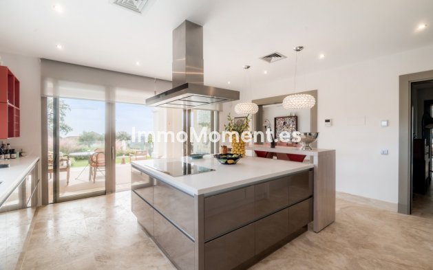 Reventa - Villa - Benahavís - Benahavís Centro