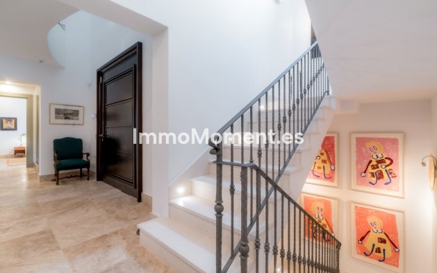 Reventa - Villa - Benahavís - Benahavís Centro