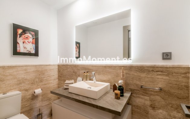 Reventa - Villa - Benahavís - Benahavís Centro