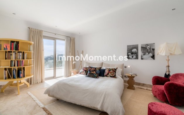 Reventa - Villa - Benahavís - Benahavís Centro