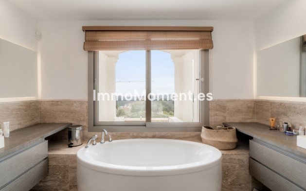 Reventa - Villa - Benahavís - Benahavís Centro