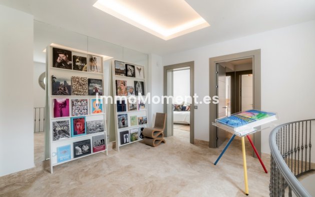 Reventa - Villa - Benahavís - Benahavís Centro