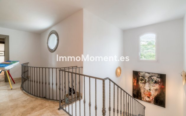 Reventa - Villa - Benahavís - Benahavís Centro