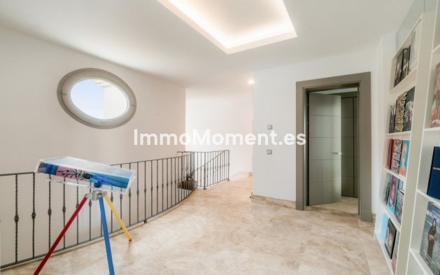 Reventa - Villa - Benahavís - Benahavís Centro