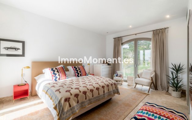 Reventa - Villa - Benahavís - Benahavís Centro