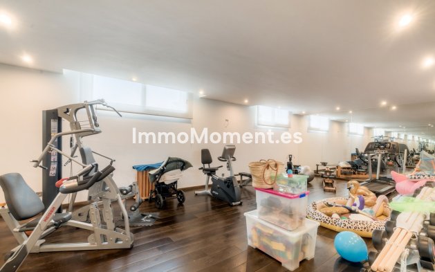 Reventa - Villa - Benahavís - Benahavís Centro