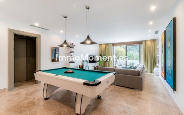 Reventa - Villa - Benahavís - Benahavís Centro