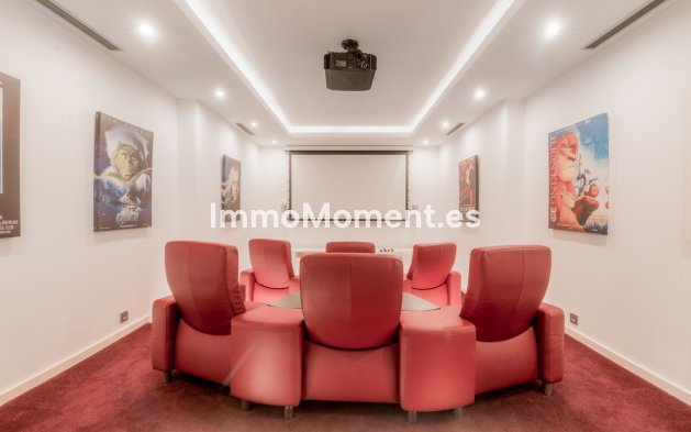 Reventa - Villa - Benahavís - Benahavís Centro