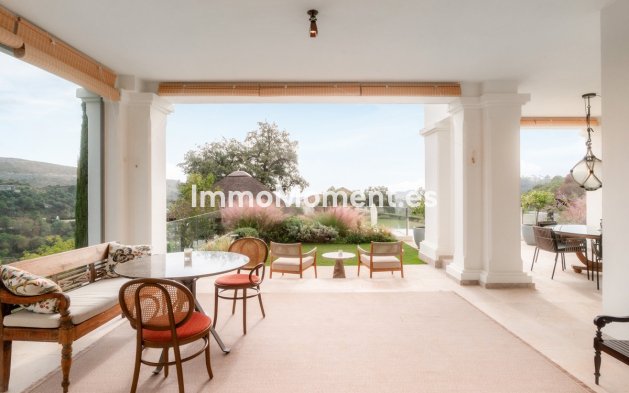 Reventa - Villa - Benahavís - Benahavís Centro